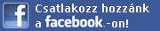 Csatlakozz hozzánk a Facebook-on!