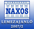 NAXOS lemezajnl